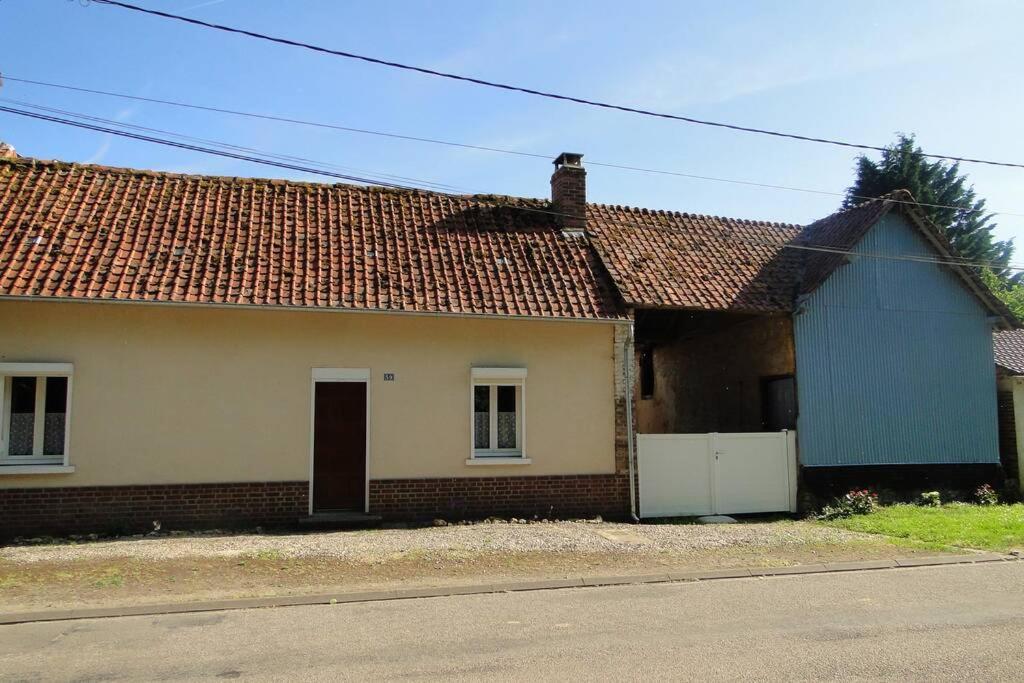 Miller'S Farm. Cottage On The Auhtie For 2 Hem-Hardinval Exterior foto