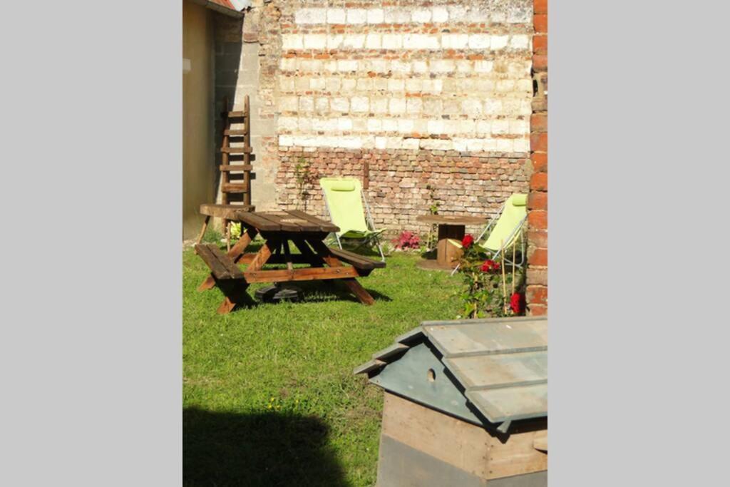 Miller'S Farm. Cottage On The Auhtie For 2 Hem-Hardinval Exterior foto