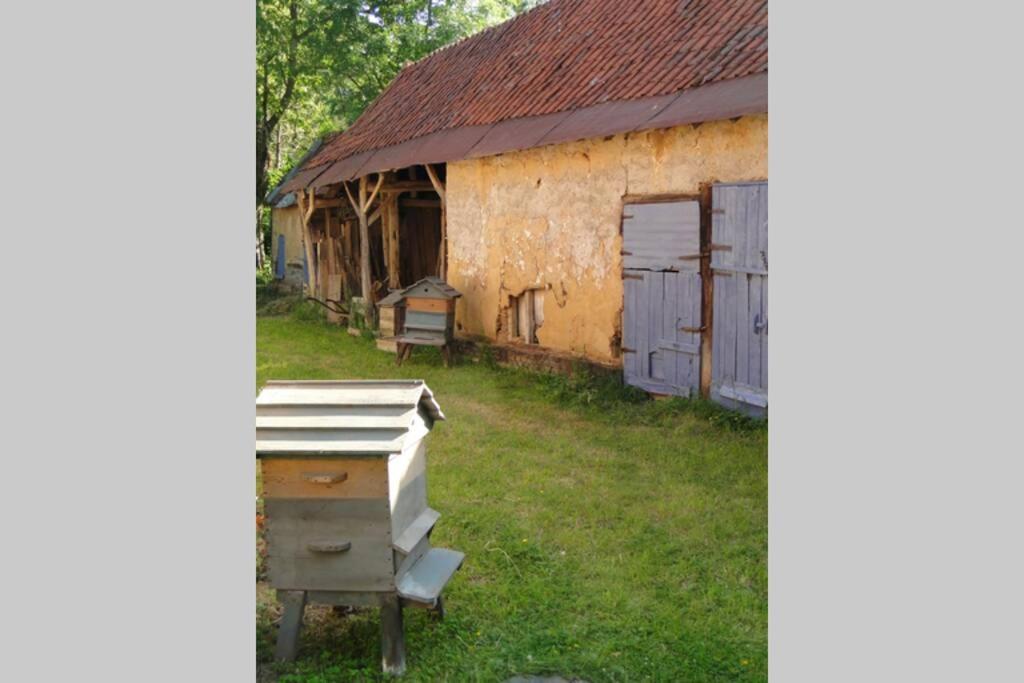 Miller'S Farm. Cottage On The Auhtie For 2 Hem-Hardinval Exterior foto